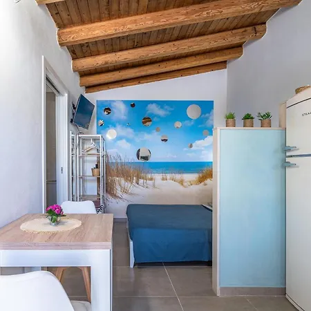 아파트 Siracusa Mare 시라쿠사